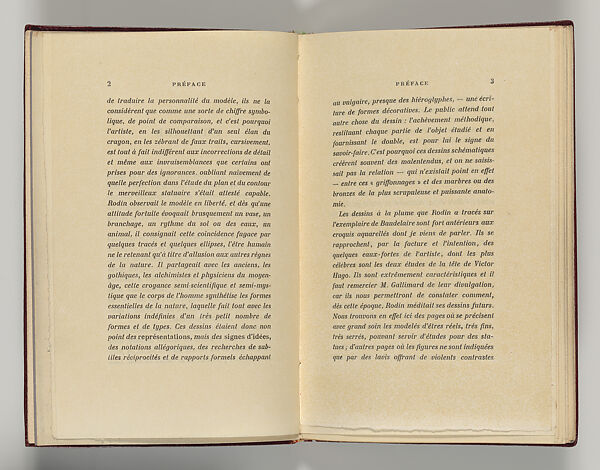 Vingt-sept poèmes des Fleurs du Mal, Written by Charles Baudelaire (French, Paris 1821–1867 Paris)