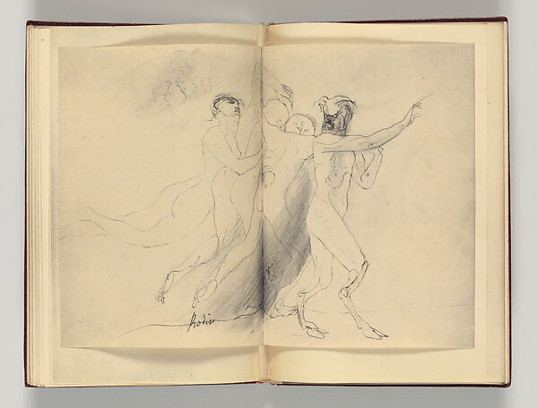 Vingt-sept poèmes des Fleurs du Mal, Written by Charles Baudelaire (French, Paris 1821–1867 Paris)