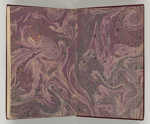 Vingt-sept poèmes des Fleurs du Mal, Written by Charles Baudelaire (French, Paris 1821–1867 Paris)