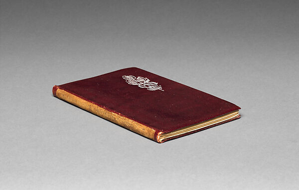 Vingt-sept poèmes des Fleurs du Mal, Written by Charles Baudelaire (French, Paris 1821–1867 Paris)