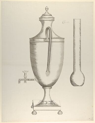 Design for a Coffee Urn