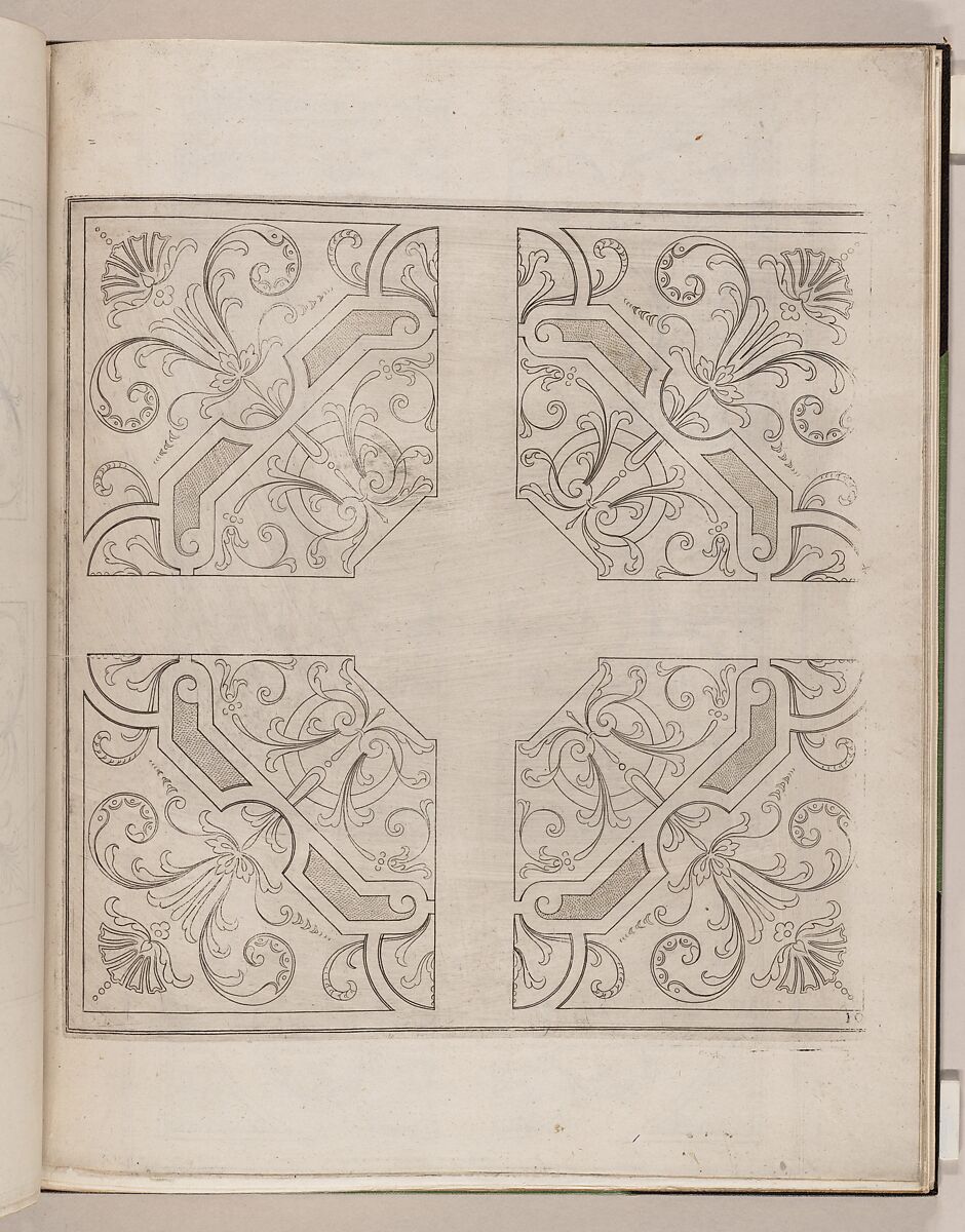 Le Fidelle Jardinier, Pierre Betin, Engraving