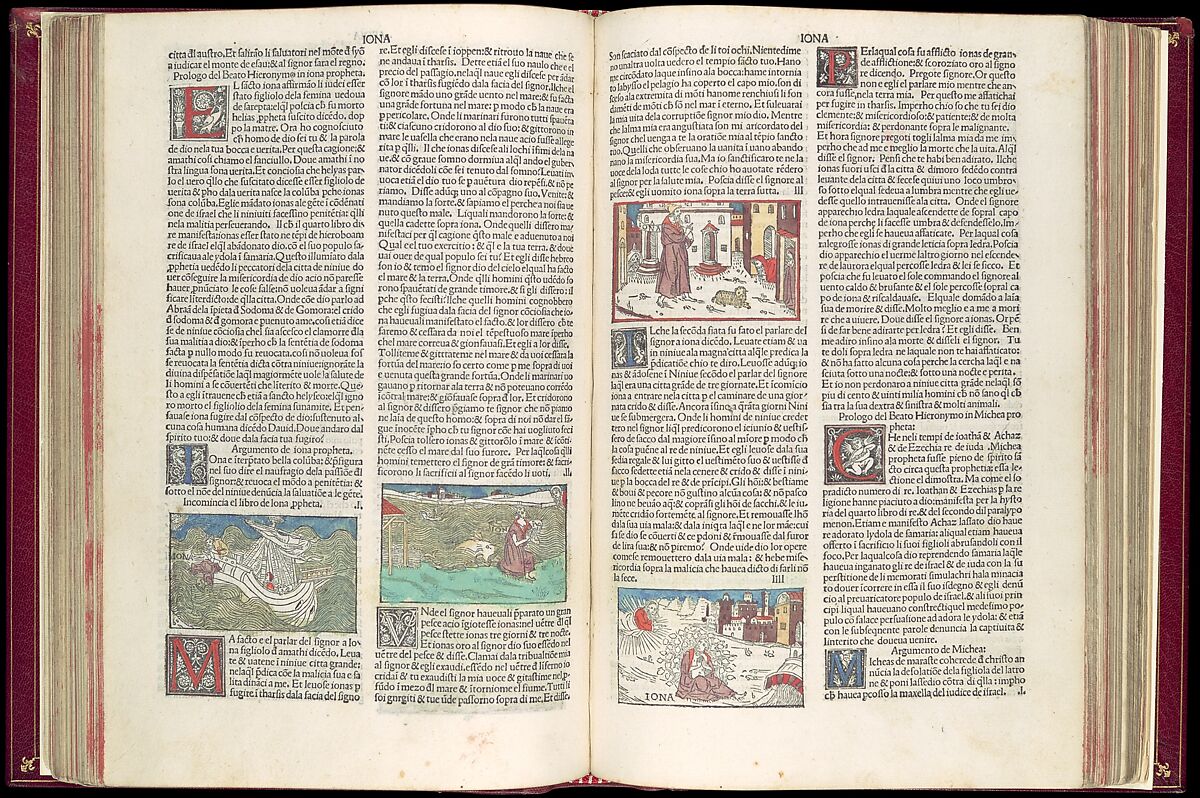 The Malermi Bible, vol. II