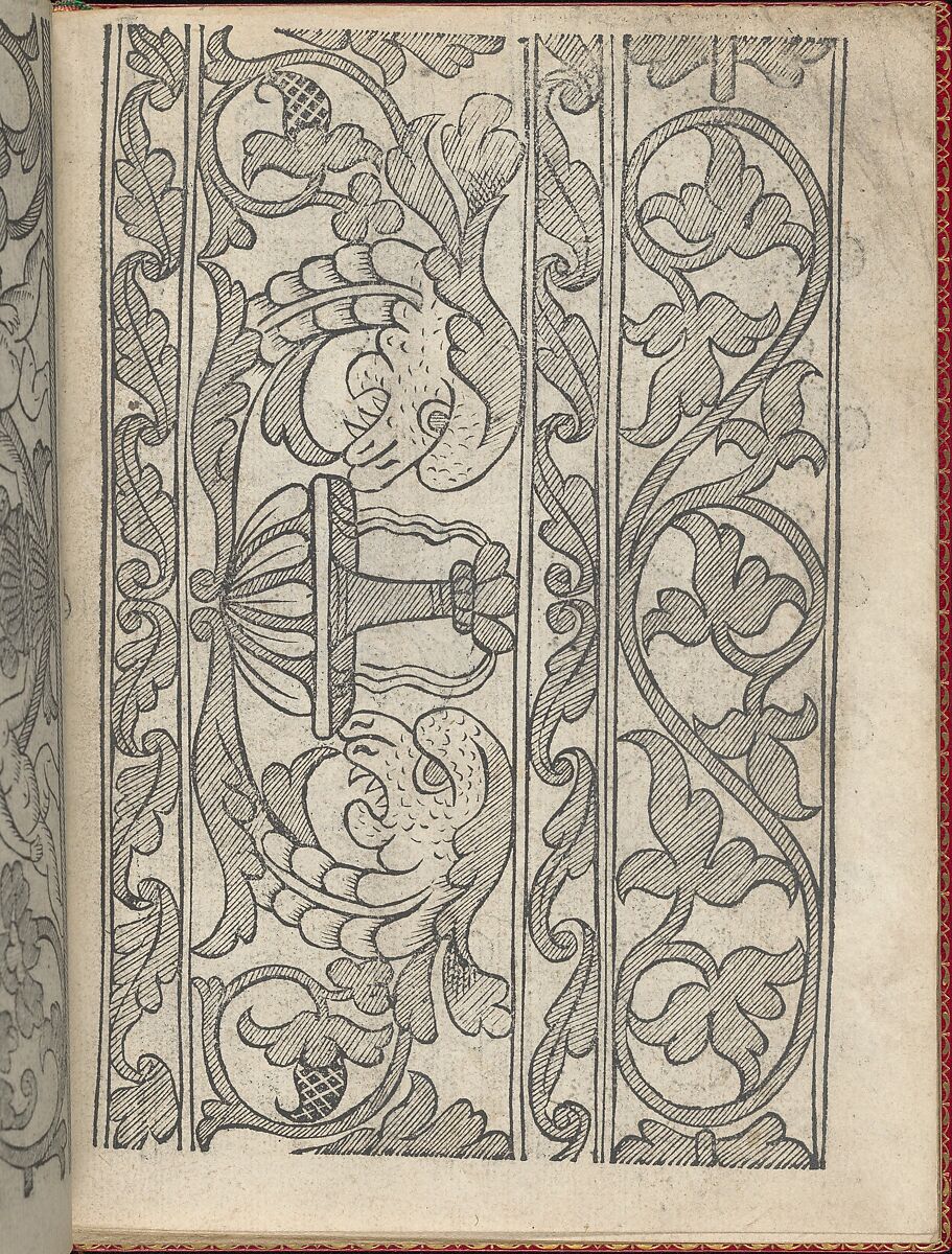 Il Monte. Opera Nova di Recami, Giovanni Antonio Bindoni, Woodcut