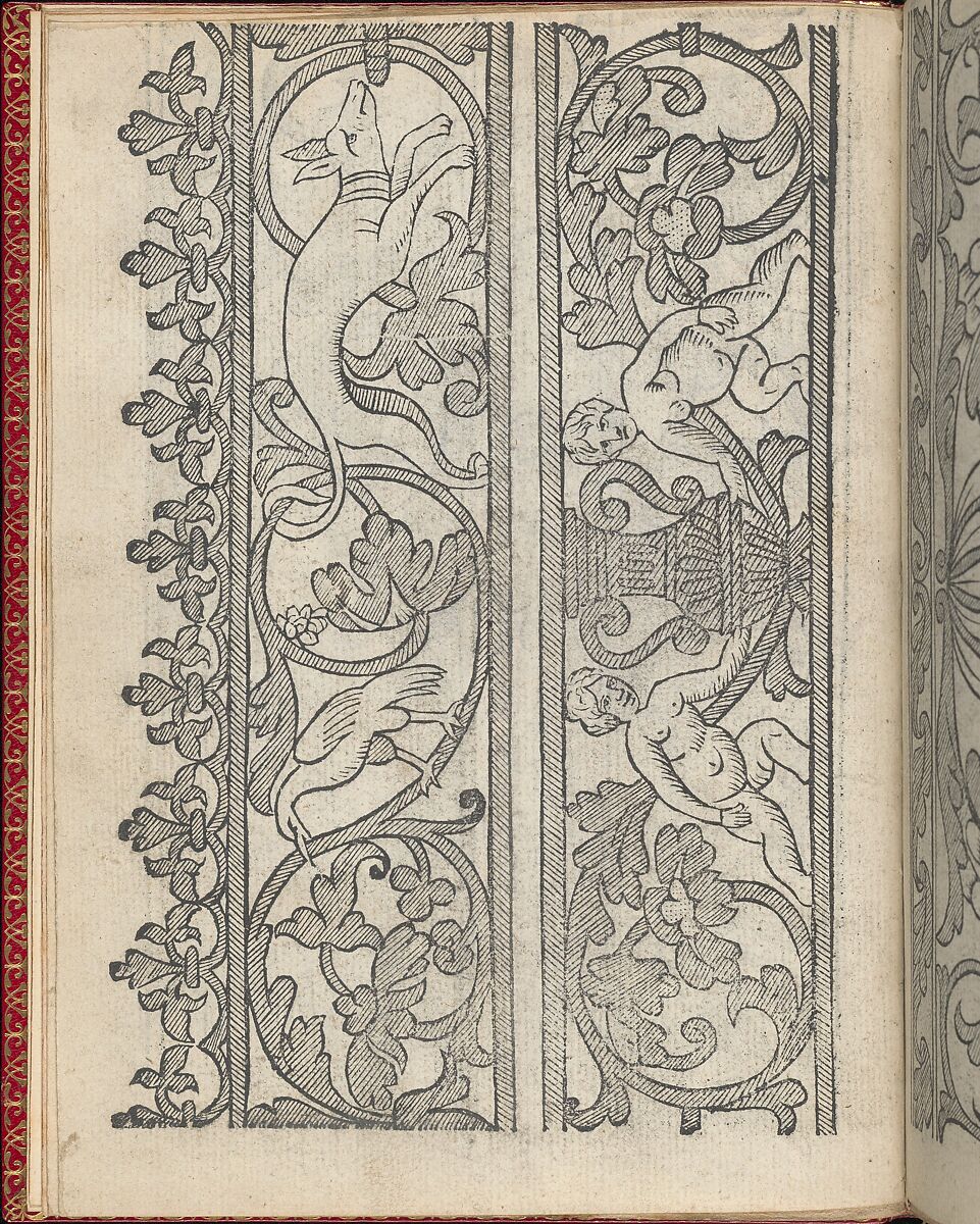 Il Monte. Opera Nova di Recami, Giovanni Antonio Bindoni, Woodcut