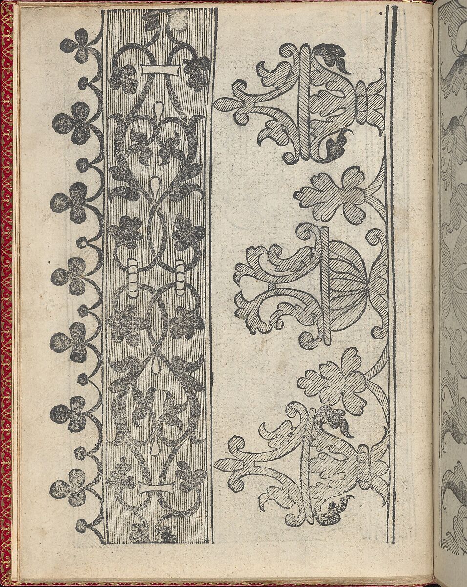 Il Monte. Opera Nova di Recami, Giovanni Antonio Bindoni, Woodcut