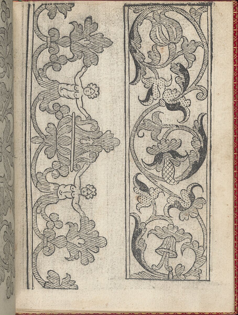 Il Monte. Opera Nova di Recami, Giovanni Antonio Bindoni, Woodcut