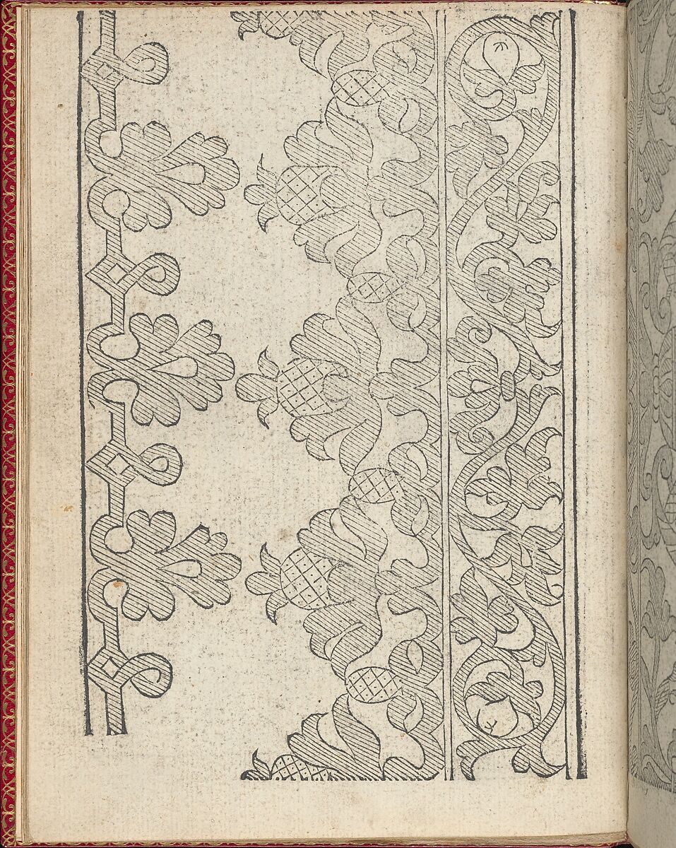 Il Monte. Opera Nova di Recami, Giovanni Antonio Bindoni, Woodcut