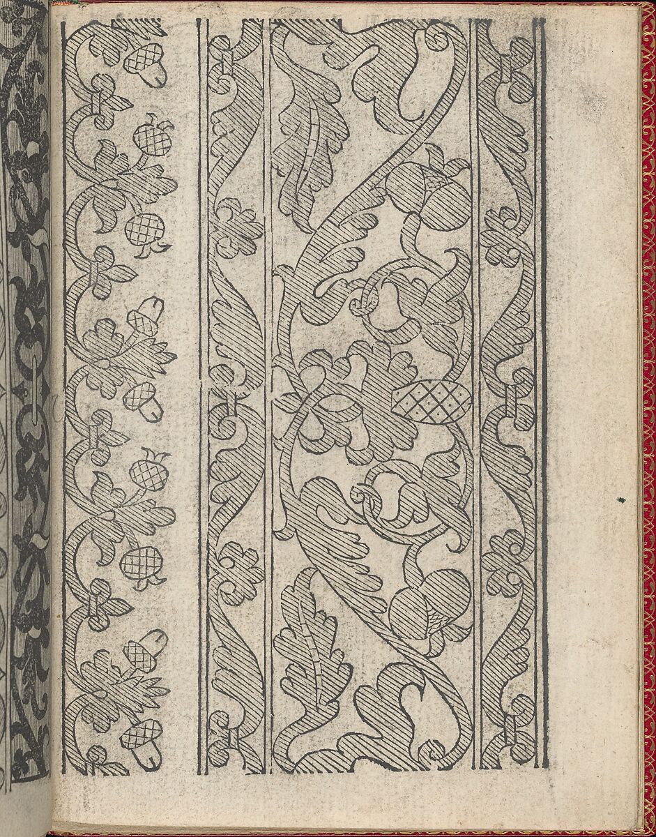 Il Monte. Opera Nova di Recami, Giovanni Antonio Bindoni, Woodcut