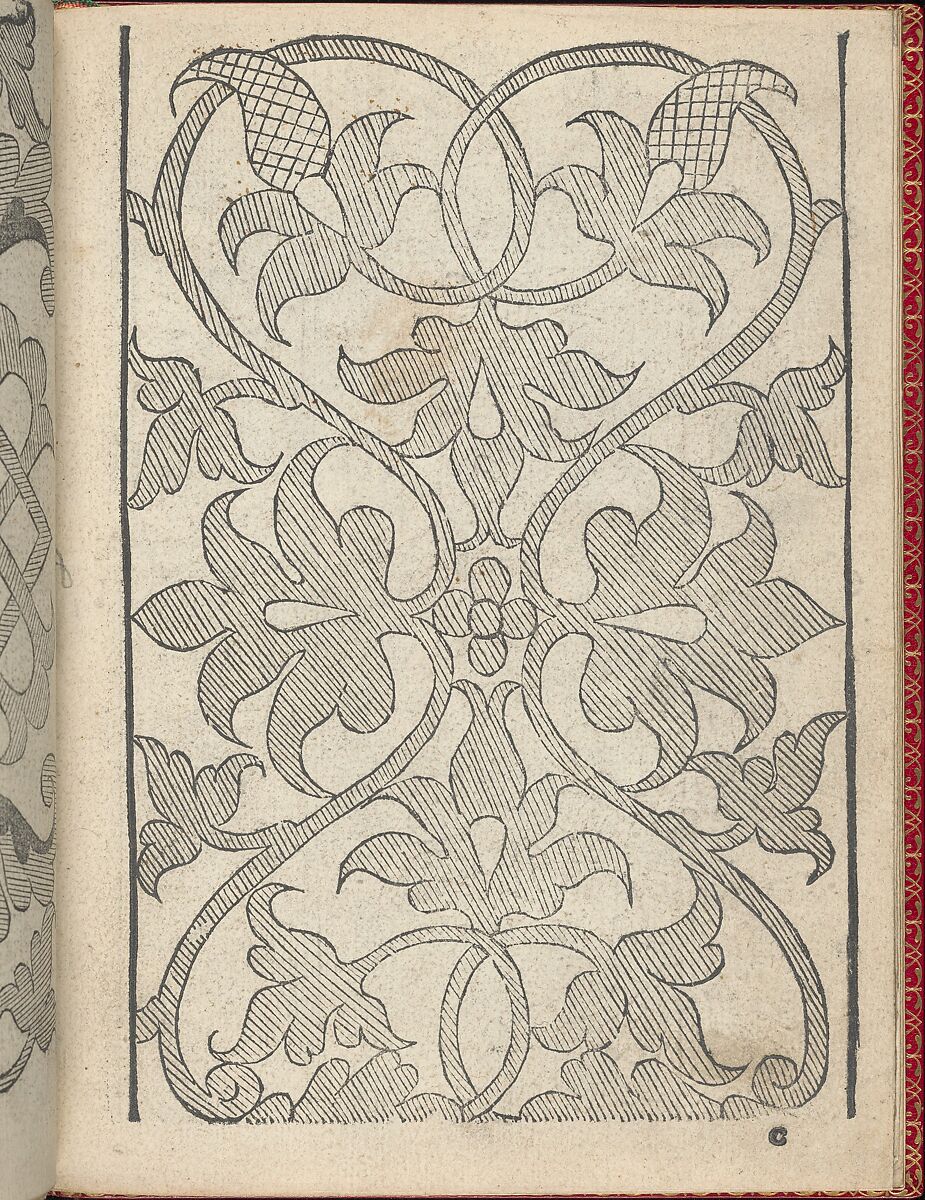 Il Monte. Opera Nova di Recami, Giovanni Antonio Bindoni, Woodcut