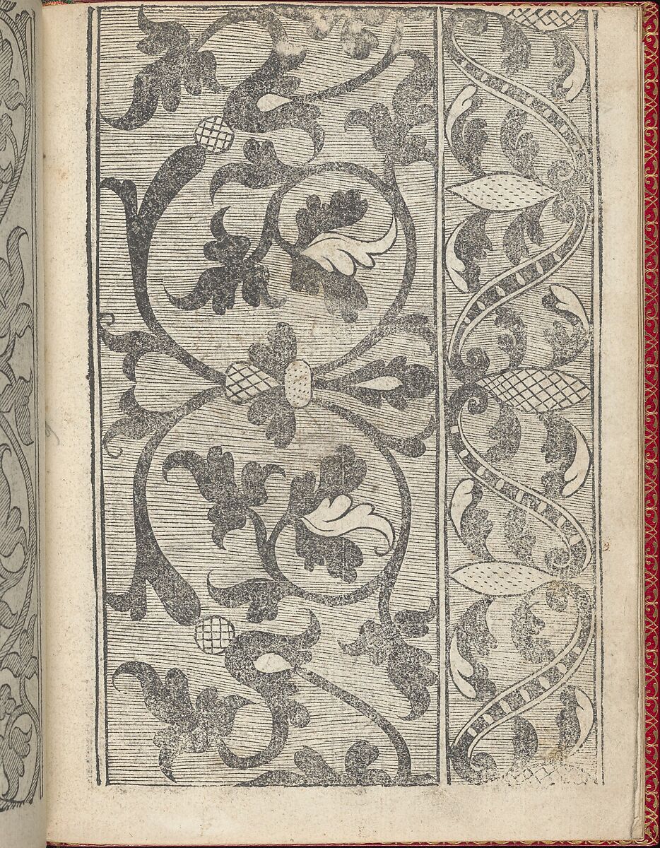 Il Monte. Opera Nova di Recami, Giovanni Antonio Bindoni, Woodcut