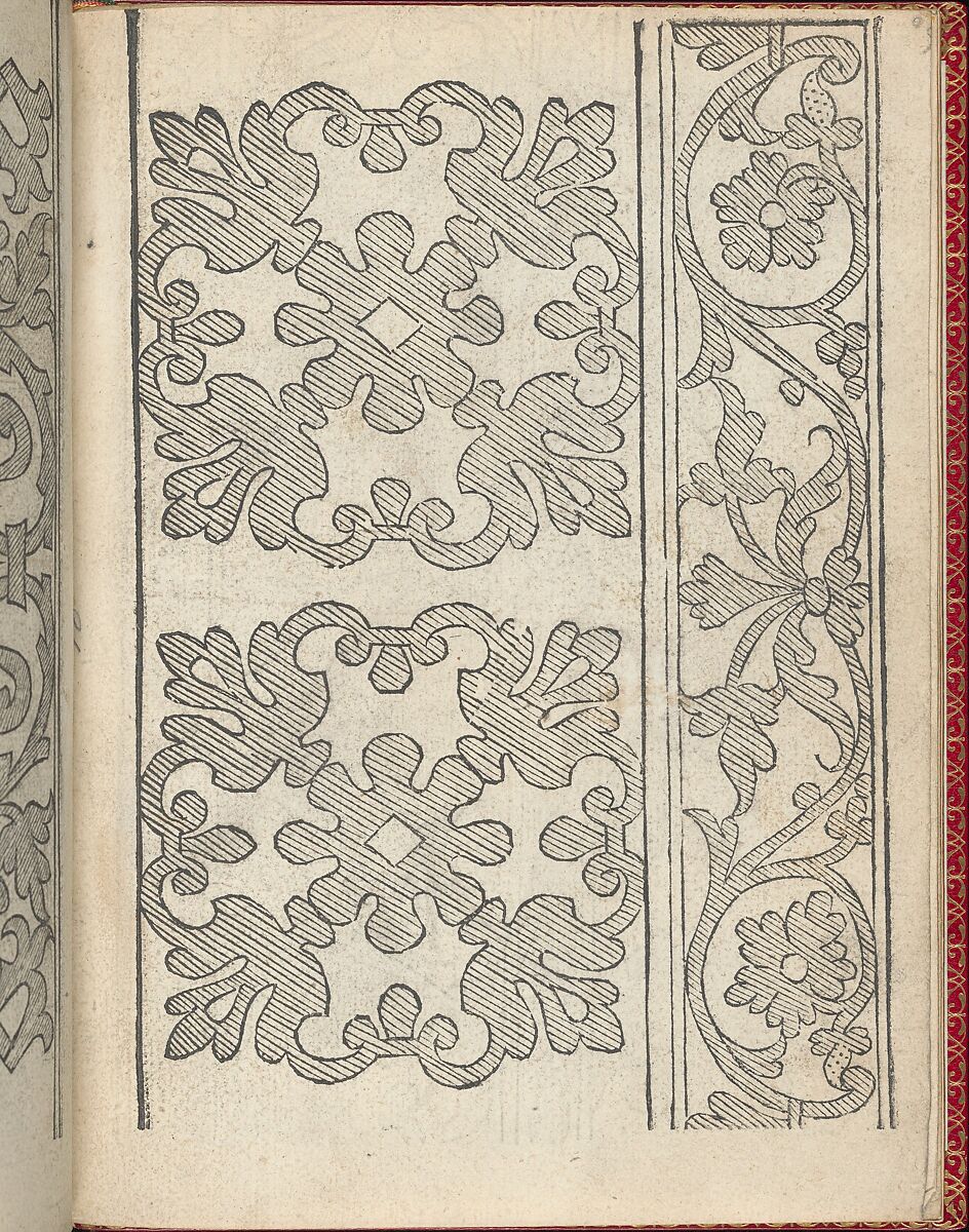 Il Monte. Opera Nova di Recami, Giovanni Antonio Bindoni, Woodcut