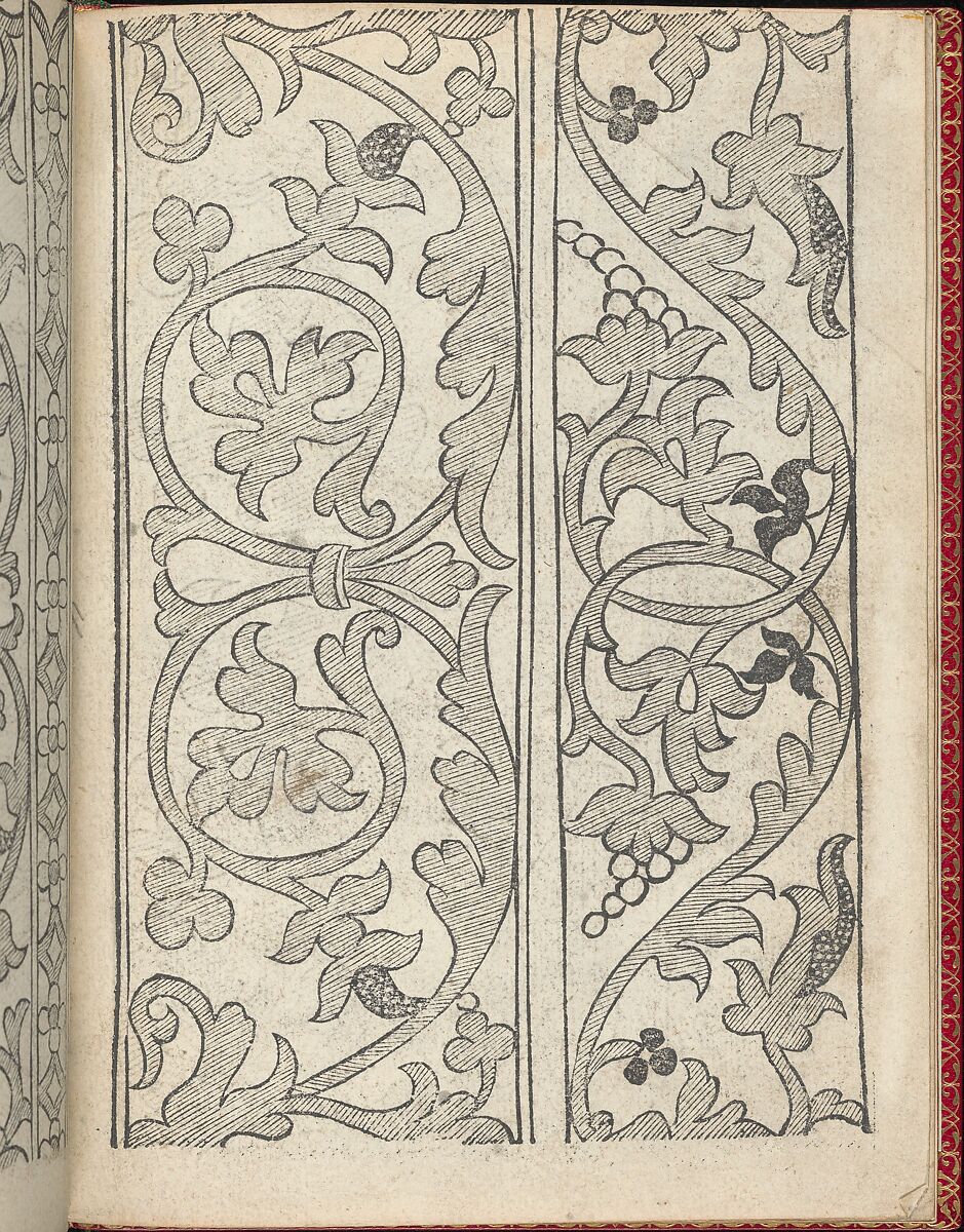 Il Monte. Opera Nova di Recami, Giovanni Antonio Bindoni, Woodcut