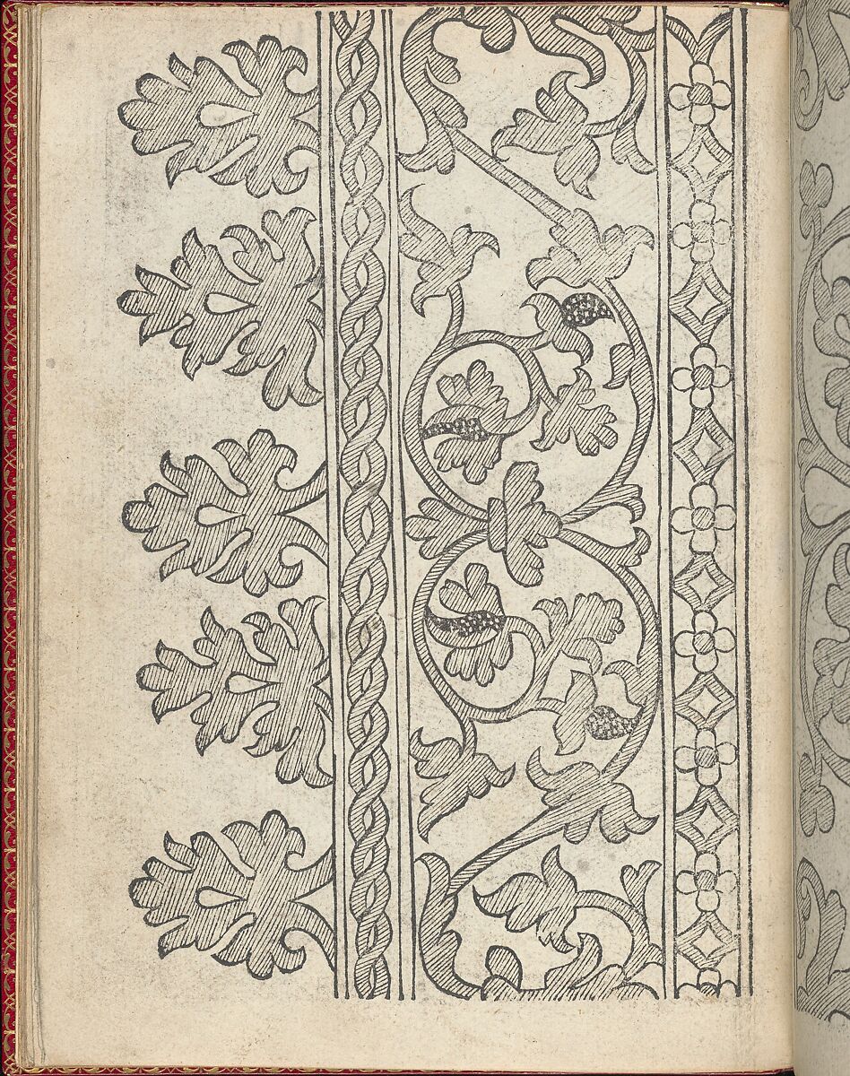 Il Monte. Opera Nova di Recami, Giovanni Antonio Bindoni, Woodcut