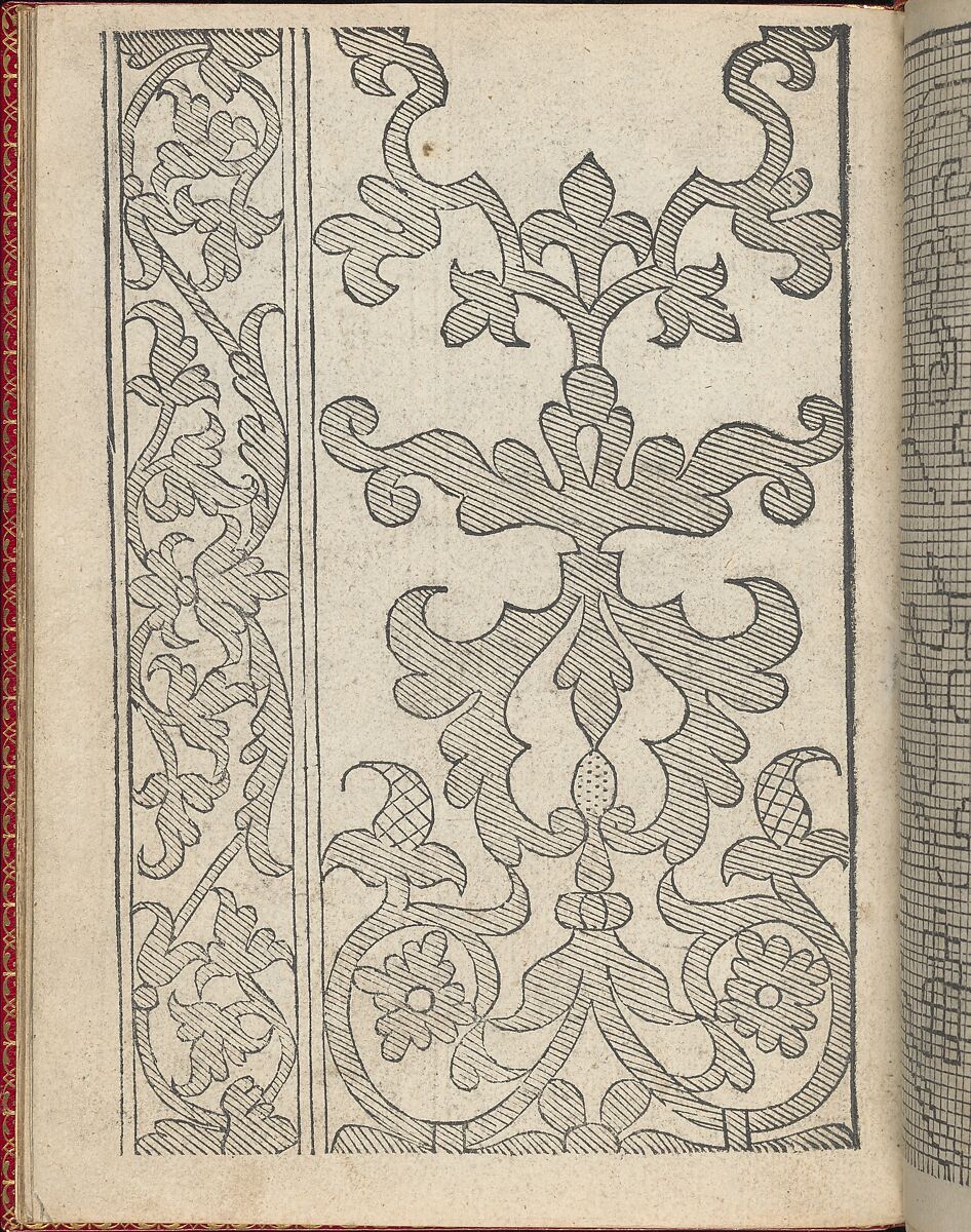 Il Monte. Opera Nova di Recami, Giovanni Antonio Bindoni, Woodcut