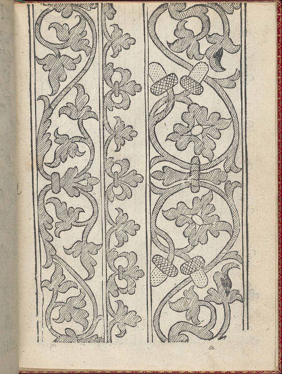 Il Monte. Opera Nova di Recami, Giovanni Antonio Bindoni, Woodcut