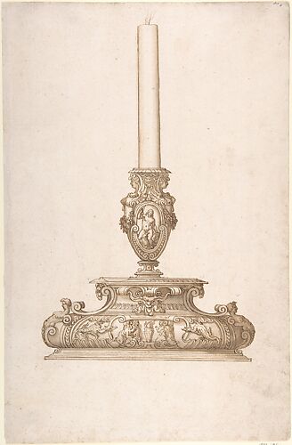 Design for a Candlestick