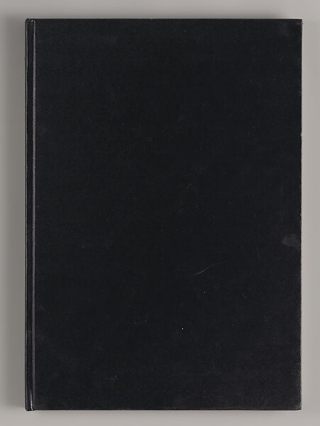 Esercizio Formale 1979, Ettore Sottsass (Italian (born Austria), Innsbruck 1917–2007 Milan), Printed book