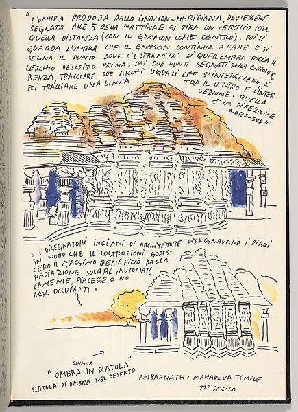 Esercizio Formale 1979, Ettore Sottsass (Italian (born Austria), Innsbruck 1917–2007 Milan), Printed book