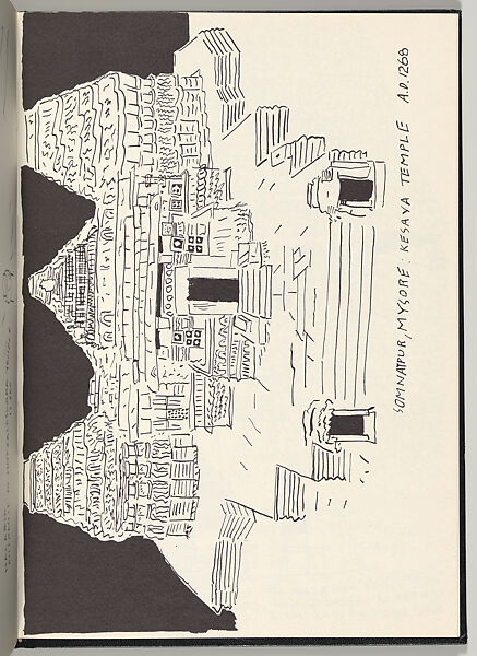 Esercizio Formale 1979, Ettore Sottsass (Italian (born Austria), Innsbruck 1917–2007 Milan), Printed book