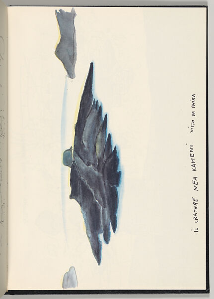 Esercizio Formale 1979, Ettore Sottsass (Italian (born Austria), Innsbruck 1917–2007 Milan), Printed book