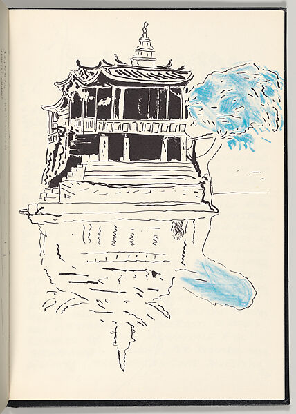 Esercizio Formale 1979, Ettore Sottsass (Italian (born Austria), Innsbruck 1917–2007 Milan), Printed book