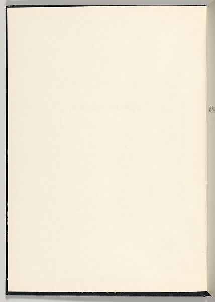 Esercizio Formale 1979, Ettore Sottsass (Italian (born Austria), Innsbruck 1917–2007 Milan), Printed book