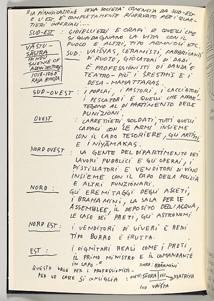 Esercizio Formale 1979, Ettore Sottsass (Italian (born Austria), Innsbruck 1917–2007 Milan), Printed book