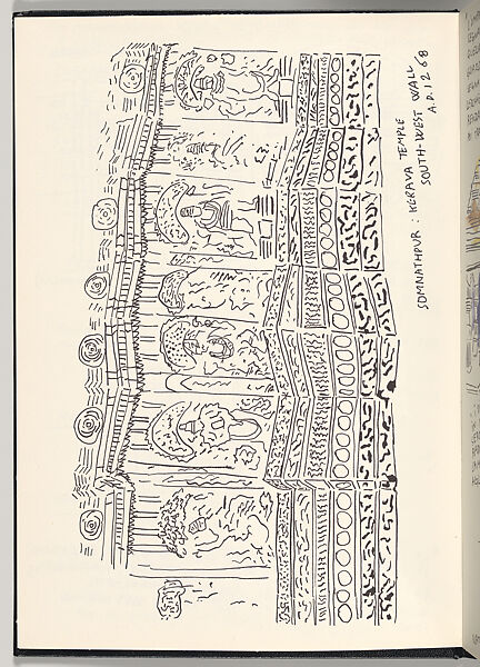 Esercizio Formale 1979, Ettore Sottsass (Italian (born Austria), Innsbruck 1917–2007 Milan), Printed book