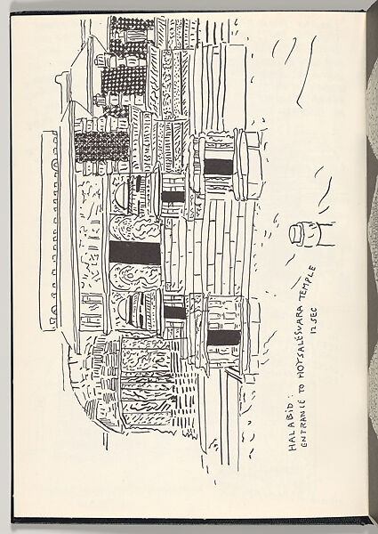 Esercizio Formale 1979, Ettore Sottsass (Italian (born Austria), Innsbruck 1917–2007 Milan), Printed book