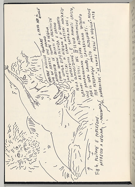 Esercizio Formale 1979, Ettore Sottsass (Italian (born Austria), Innsbruck 1917–2007 Milan), Printed book