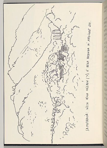 Esercizio Formale 1979, Ettore Sottsass (Italian (born Austria), Innsbruck 1917–2007 Milan), Printed book