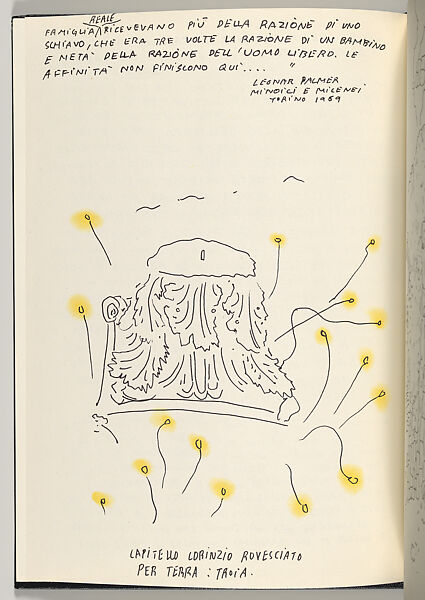 Esercizio Formale 1979, Ettore Sottsass (Italian (born Austria), Innsbruck 1917–2007 Milan), Printed book