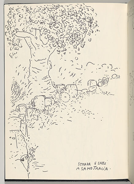 Esercizio Formale 1979, Ettore Sottsass (Italian (born Austria), Innsbruck 1917–2007 Milan), Printed book