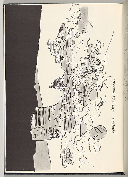 Esercizio Formale 1979, Ettore Sottsass (Italian (born Austria), Innsbruck 1917–2007 Milan), Printed book