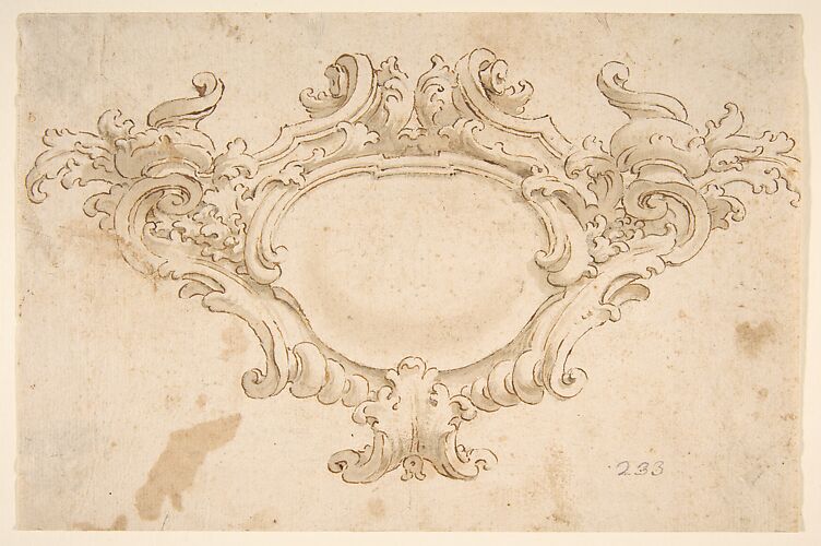 Design for Cartouche