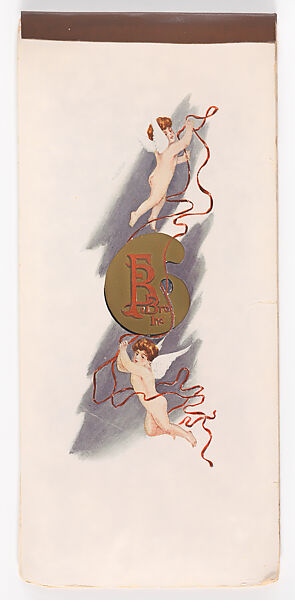 F. Booss & Bro. Inc, Makers of Fine Furs [trade catalogue], F. Booss &amp; Bro. Inc. (American, established 1853), Illustrations: color lithographs, photomechanical process prints; embossed cover