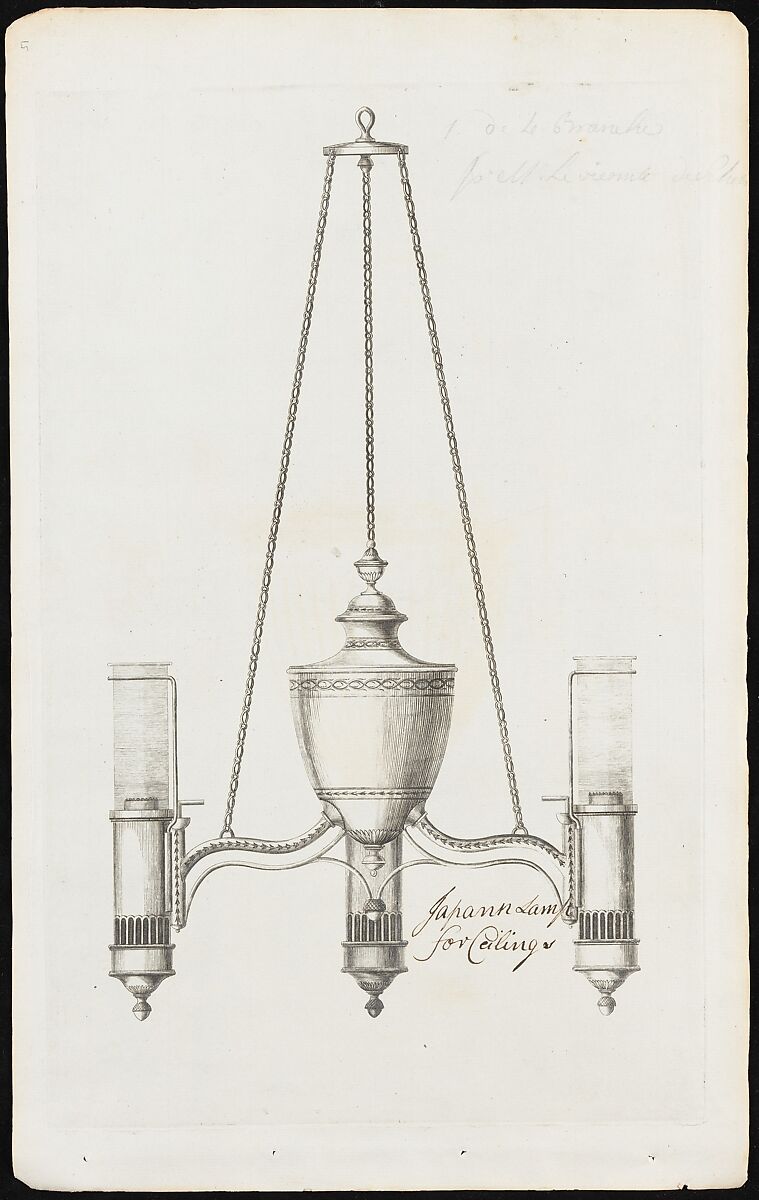 Manufacturer's Catalogue of Silver Plated Ware, Matthew Boulton (British, Birmingham 1728–1809 Birmingham), Etching