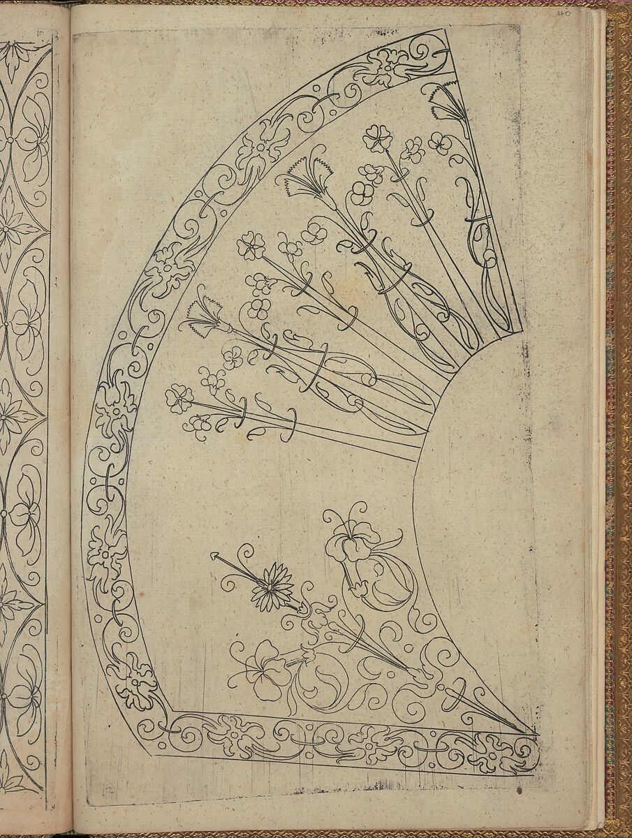 New Modelbüch, Andreas Bretschneider (German, Dresden ca. 1578–ca. 1640 Leipzig), Hand colored etching, woodcut