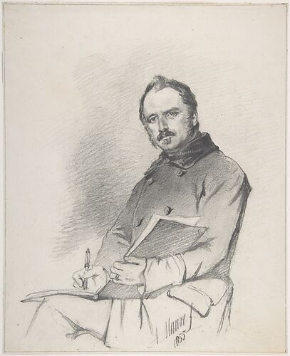 Portrait of Pieter Frederik van Os