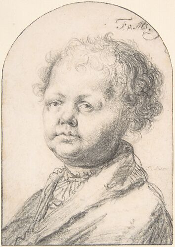 Portrait of a Young Boy