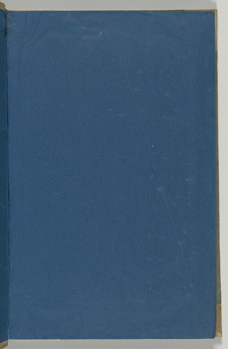 Chippendale Drawings, Vol. II, Thomas Chippendale (British, baptised Otley, West Yorkshire 1718–1779 London), Pen and black ink, brush and gray wash