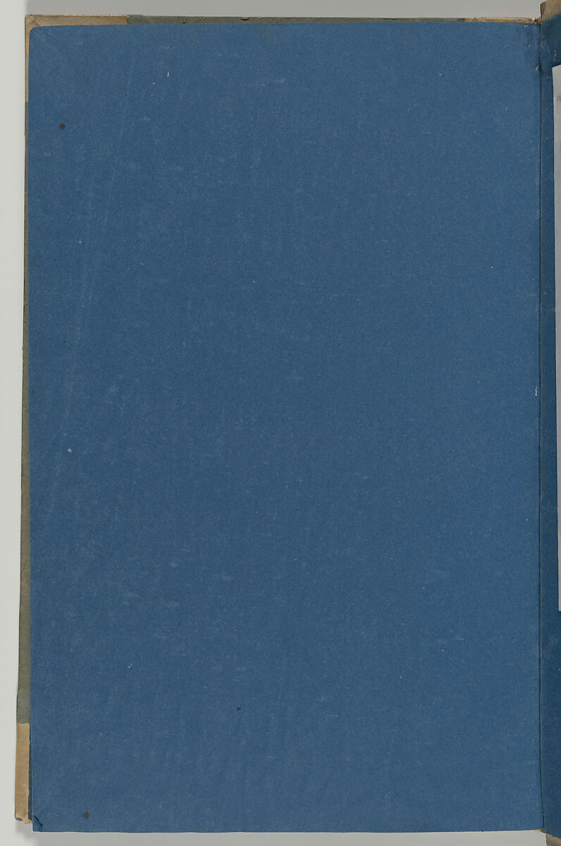 Chippendale Drawings, Vol. II, Thomas Chippendale (British, baptised Otley, West Yorkshire 1718–1779 London), Pen and black ink, brush and gray wash