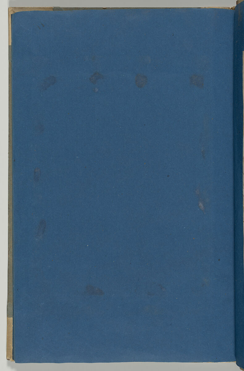 Chippendale Drawings, Vol. II, Thomas Chippendale (British, baptised Otley, West Yorkshire 1718–1779 London), Pen and black ink, brush and gray wash