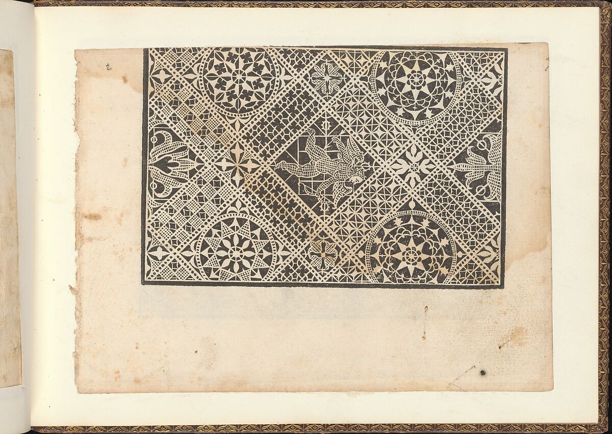 Prima parte de' fiori, Giovanni Battista Ciotti (Italian, born Siena, ca. 1560), Woodcut