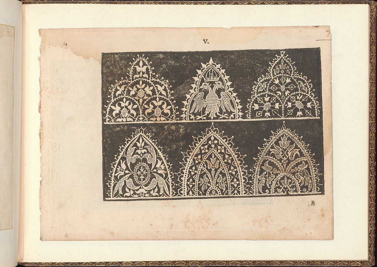 Prima parte de' fiori, Giovanni Battista Ciotti (Italian, born Siena, ca. 1560), Woodcut