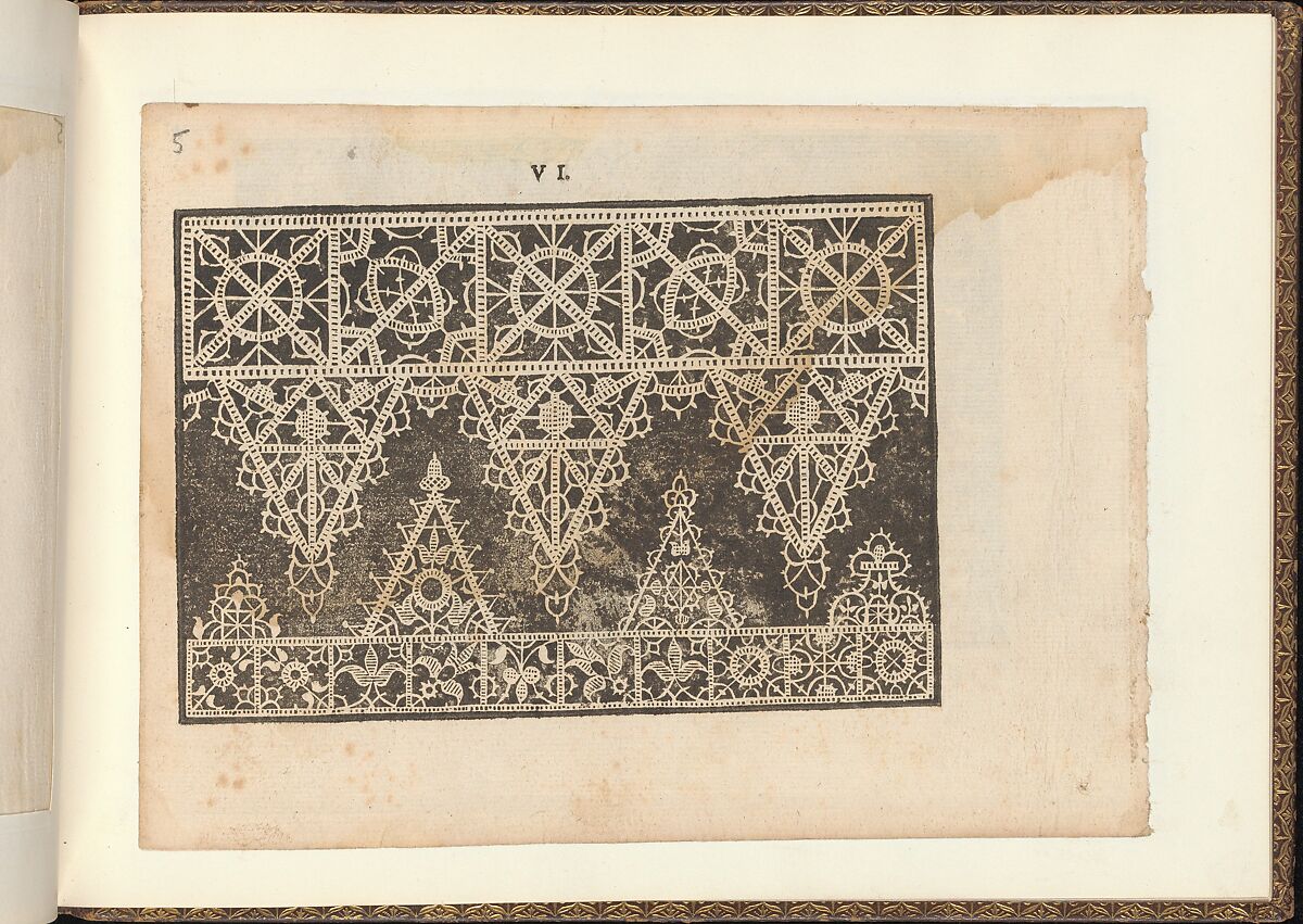 Prima parte de' fiori, Giovanni Battista Ciotti (Italian, born Siena, ca. 1560), Woodcut