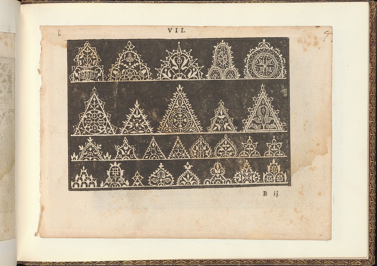 Prima parte de' fiori, Giovanni Battista Ciotti (Italian, born Siena, ca. 1560), Woodcut