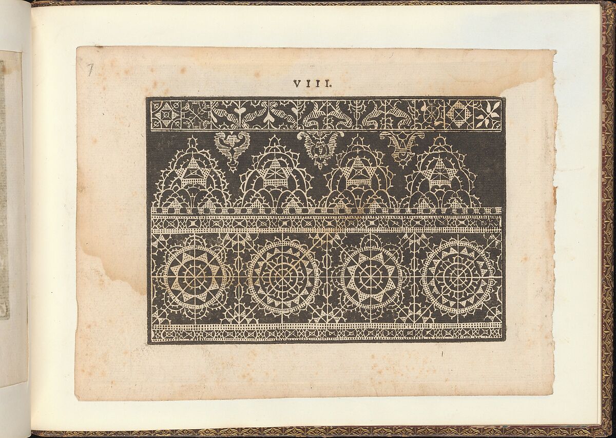 Prima parte de' fiori, Giovanni Battista Ciotti (Italian, born Siena, ca. 1560), Woodcut