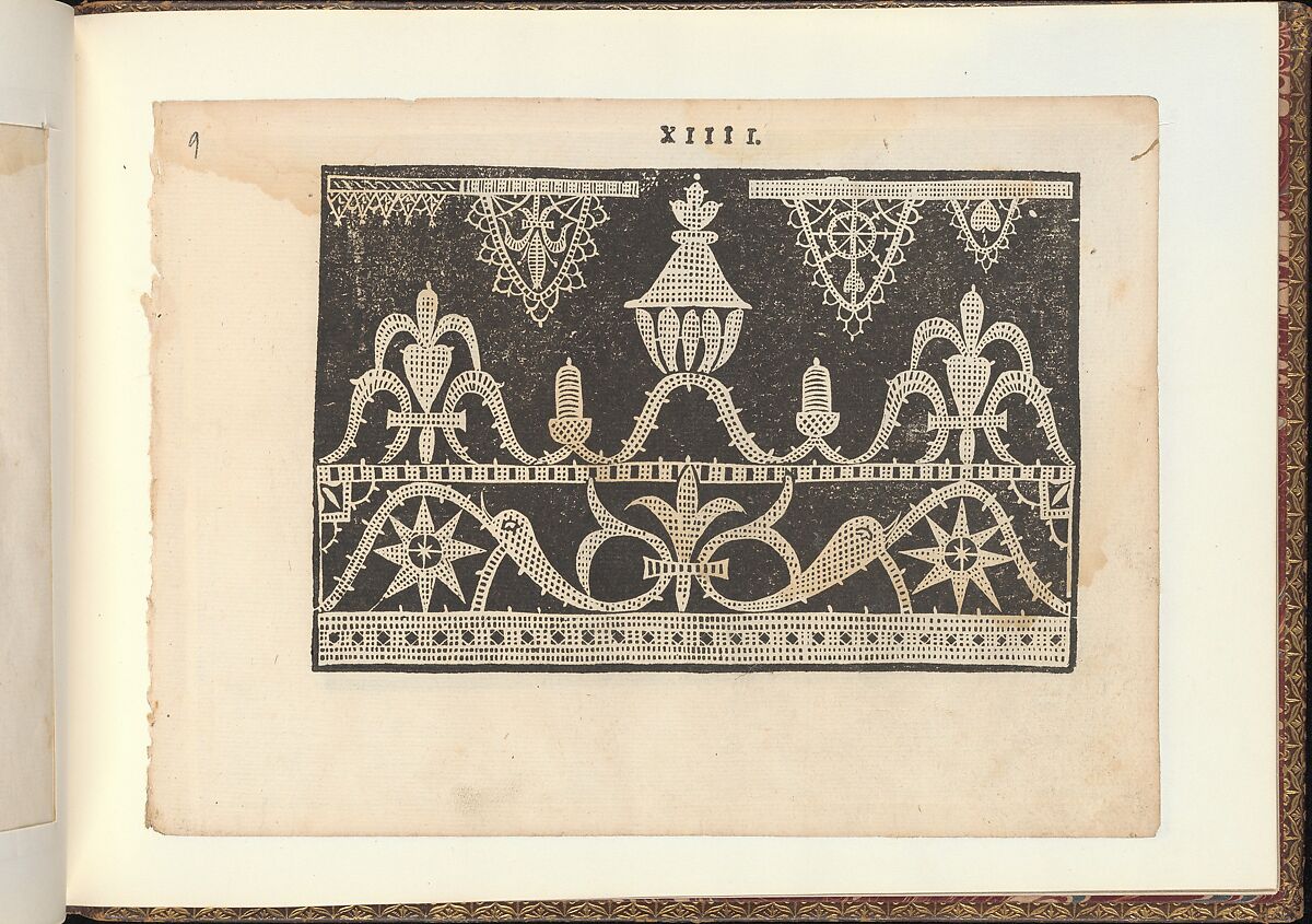 Prima parte de' fiori, Giovanni Battista Ciotti (Italian, born Siena, ca. 1560), Woodcut